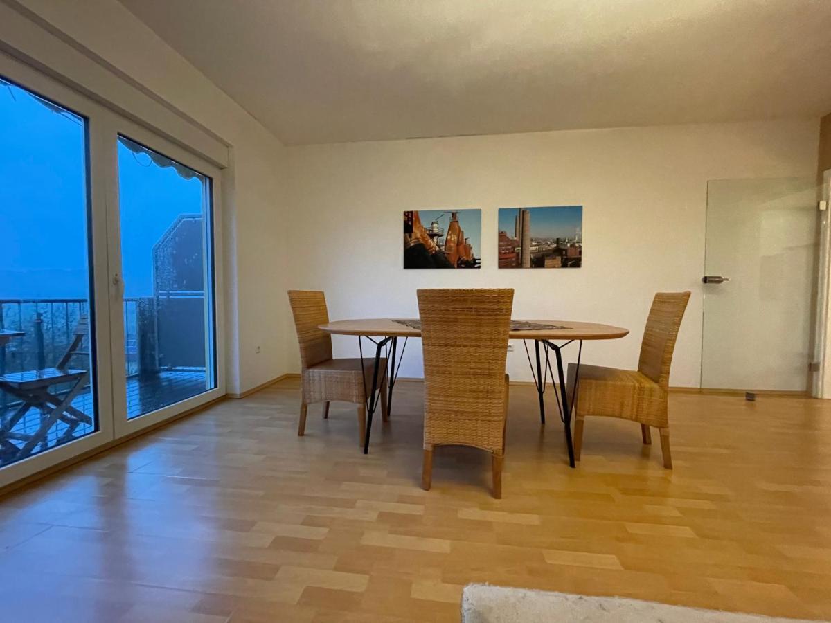 Ferienwohnung Balkonblick Am Hirschberg Sankt Wendel Exteriér fotografie