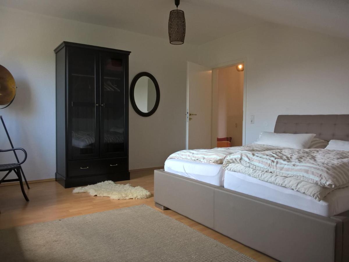 Ferienwohnung Balkonblick Am Hirschberg Sankt Wendel Exteriér fotografie