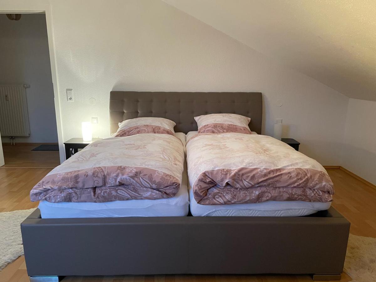 Ferienwohnung Balkonblick Am Hirschberg Sankt Wendel Exteriér fotografie